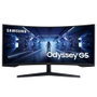 Samsung Odyssey G5 G55T LC34G55TWWPXEN Monitor Curvo 34 pulgadas UWQHD 165Hz 1ms VA Negro